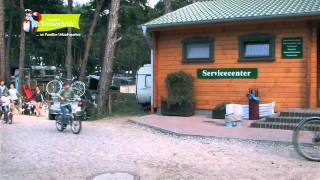 Campingplatz quotOstseeblickquot 4 Sterne im Ostseebad Trassenheide [upl. by Negam]