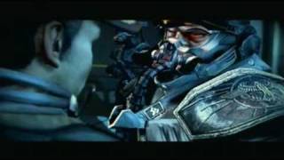 Killzone 2 Templars Death [upl. by Rizika]