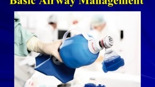 02Basic Airway Management [upl. by Comras]