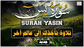 سورة يس كاملة بصوت جميل جداً وهادئ surah yasin [upl. by Lethia]