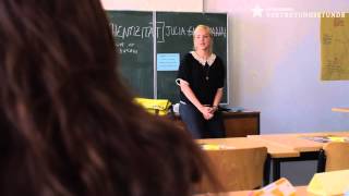 Vertretungsstunde mit Julia Engelmann [upl. by Dion614]