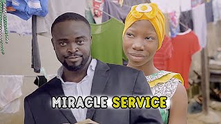 Miracle Service  Mark Angel Comedy Emanuella [upl. by Bradford]