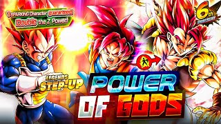 NEW ANNIVERSARY BANNER CONFIRMED NEW HINTS ARE HERE Dragon Ball Legends 6th Year Anniversary [upl. by Mindy]