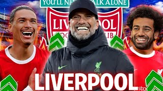 Liverpools AMAZING Start to 2024 EXE 😂 [upl. by Geldens]