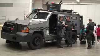 2004 Police Lenco Bearcat ARV [upl. by Eibrab]