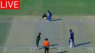 PTV Sports Live  PAK A Vs SL A Live Semi Final  Pakistan Vs Sri Lanka Live Scores amp Commentary [upl. by Pearl]