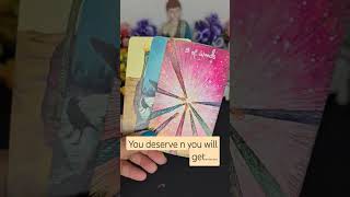 😊YOU DESERVE YOU WILL GET✨TAROT HINDI READING 🍀🎉 TIMELESS [upl. by Michi977]