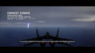 Project Wingman Mission 7  Eminent Domain Operation Sea Farer [upl. by Aronoel402]