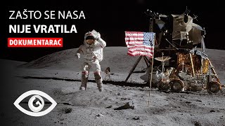 Zasto se NASA Nije Vratila Na Mesec [upl. by Hiroko]