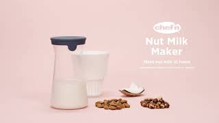 Chefn Nut Milk Maker [upl. by Ethe]