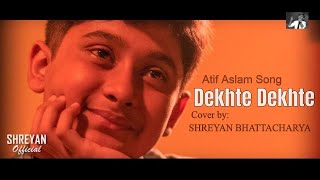 Dekhte Dekhte Full Video Song  Batti Gul Meter Chalu  By Shreyan Bhattacharya  Atif Aslam [upl. by Conlin557]