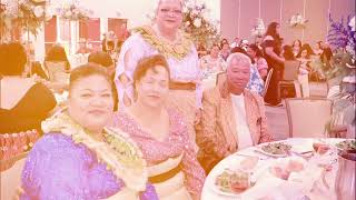 RevSione amp Taiena Finau’s wedding [upl. by Stedt]