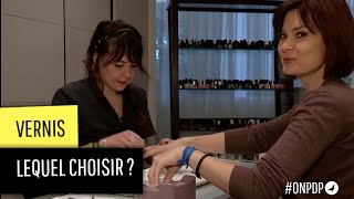 Vernis à ongles comment bien choisir [upl. by Sass]