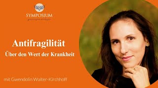 Antifragilität – Über den Wert der Krankheit – Egon Friedell amp Nassim Taleb – SYMPOSIUM [upl. by Ahsenauj681]