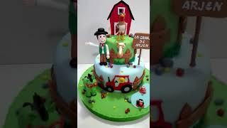 Torta La Granja de zenon [upl. by Yerffe]