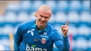 Erling Haaland could miss Man City vs Brentford as striker offered compassionate leave [upl. by Uaerraj]