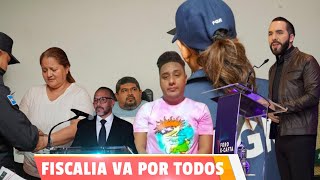 quot¡Controversial Fiscalía Captura Delincuentes y Caso Jesuitas Sigue Generando Pronunciamientos [upl. by Melentha9]