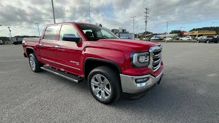 2018 GMC Sierra 1500 SLT Myrtle Beach SC Conway SC Wilmington NC Florence SC Kings Tree SC [upl. by Kee308]