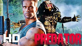 The Best of PREDATOR 1987  Clip Compilation [upl. by Sezen]