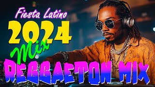 Todays Top Latin Hits 2024 🔥 Best Spanish Music Mix 🔥 Pop amp Reggaeton Songs [upl. by Llenad]