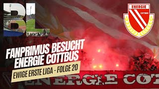 🏆 ENERGIE COTTBUS vs Unterhaching  Folge 20  EwigeErsteLiga  FANPRIMUS Stadionvlogs [upl. by Amme]