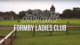 NLU Crash Course Formby Ladies Club [upl. by Meldon669]