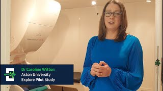 Dr Caroline Witton  Explore Pilot Study [upl. by Kylander]