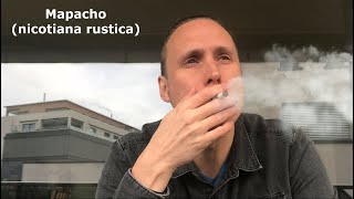 How I use mapacho tobacco [upl. by Conn]