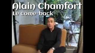 Alain Chamfort  le come back [upl. by Allekim]