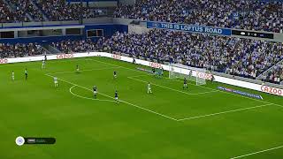 QPR v Millwall Highlights  EFL Championship 202324 [upl. by Adnhoj]