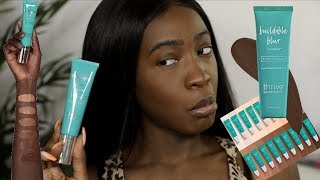 A CC Cream With More Than 4 Shades  Thrive CC Cream Rich Cocoa  Foundation Hunt Week Day 5 [upl. by Ko]