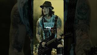 Avenged Sevenfold  Sidewinder Lyrics story storywa [upl. by Horwath134]