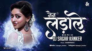 Nain Ladale  नैन लड़ाले  Dj Sagar Kanker  Sonu Nigam [upl. by Eelsnia]