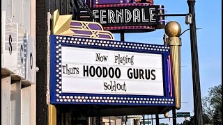 Hoodoo Gurus  The Magic Bag Ferndale MI May 11 2023 [upl. by Hsekin361]