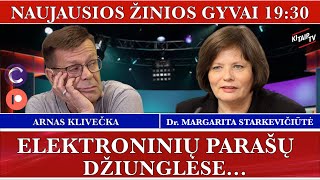 Gyvai ELEKTRONINIŲ PARAŠŲ DŽIUNGLĖSE [upl. by Walls]