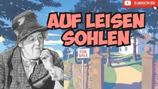 AUF LEISEN SOHLEN krimihörspiel retro 1960 Ursula Krieg Agnes Windeck STEREO [upl. by Carita]