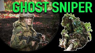 Airsoft Ghillie Sniper One Man Army [upl. by Itsur9]