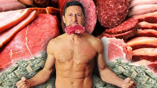 Is The Carnivore Diet Affordable How Much Muscle Meat And Organs Paul Saladino Eats Per Day [upl. by Enyrat]