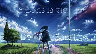 AMV Dans la vie [upl. by Elfrida231]