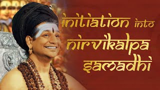 Shakti Initiation into Nirvikalpa Samadhi  Part 1  IA  28 Sept 2017 [upl. by Ardys473]