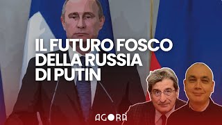 Il futuro fosco della Russia di Putin [upl. by Geller323]