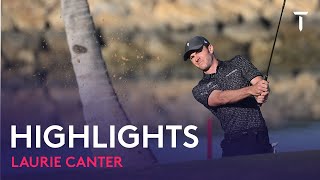 Laurie Canter suffers disappointing finish  Round 2 Highlights  2022 Ras al Khaimah Classic [upl. by Gus620]