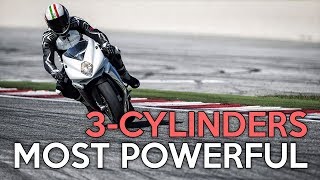 Most Powerful 3 Cylinder Engines Of All Time [upl. by Ellerrehc]