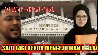 Tepat Jam 8Pagi Bella Astillah Dikejutkan dengan Keputusan Mahkamah Pihak JAWI akhirnya umum Ini😱 [upl. by Kerri]