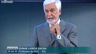 CAECCT  Segunda Parte  Seminário sobre Economia Brasileira  29092016 [upl. by Melinda]