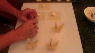 How to make baked crab rangoon [upl. by O'Donoghue46]