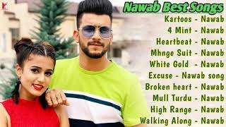 Nawab All Song New 2021 Nawab Jukebox  Nawab Non Stop Hits Collection  Top Punjabi Hits Mp3 Songs [upl. by Danie]