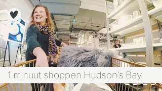 shoppen en stylen met Frans Uyterlinde  vtwonen  tips [upl. by Moorish]