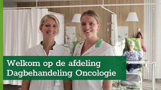 Welkom op de Dagbehandeling Oncologie [upl. by Nelehyram]