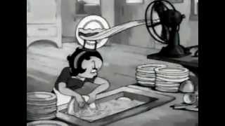 Betty Boop  82 On With The New 1938 Cartoon [upl. by Rasla210]